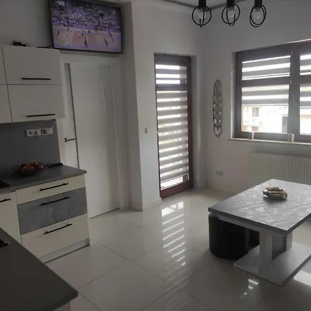 Neptun Park Jelitkowo Apartamento