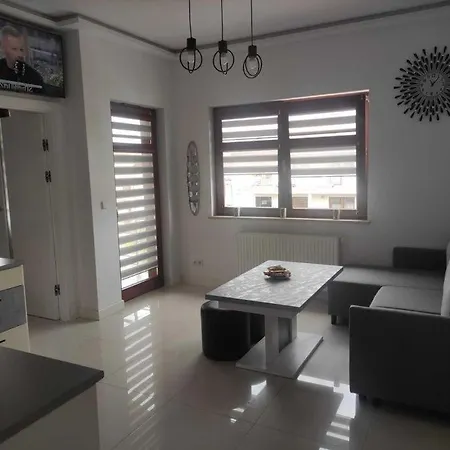 Apartment Neptun Park Jelitkowo