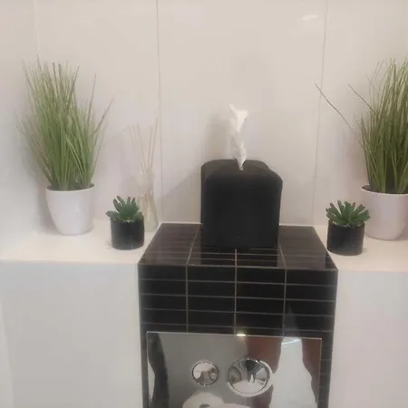 Neptun Park Jelitkowo Apartamento Gdańsk
