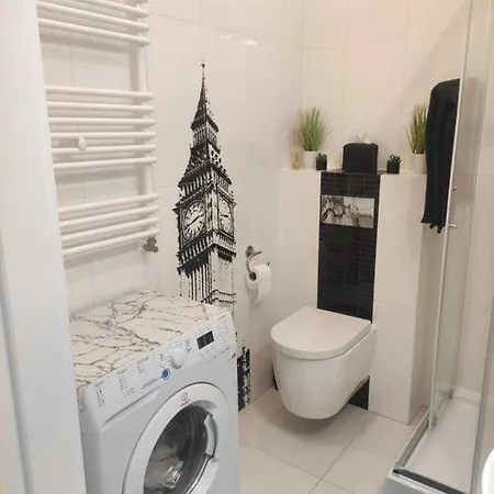 Apartment Neptun Park Jelitkowo Gdansk