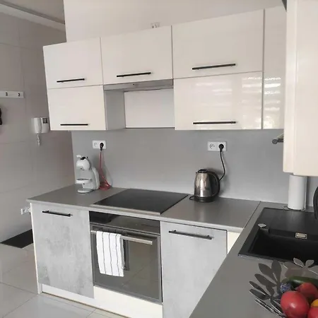 Neptun Park Jelitkowo Apartamento