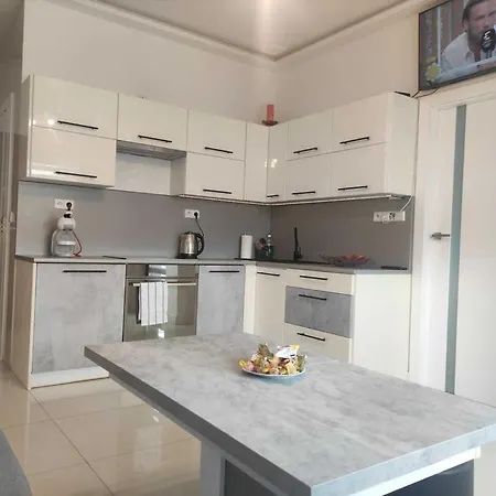 Neptun Park Jelitkowo Apartment Gdansk
